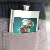 Chef Otter Flacon (Voorbeeld)