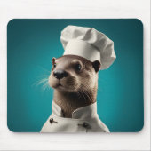 Chef Otter Muismat (Voorkant)