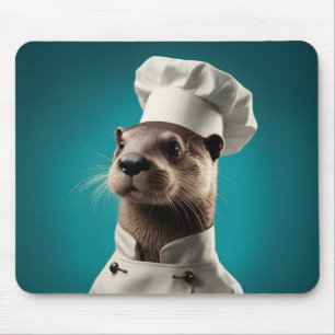 Chef Otter Muismat