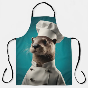 Chef Otter Schort