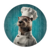 Chef Otter Snijplank (Voorkant)