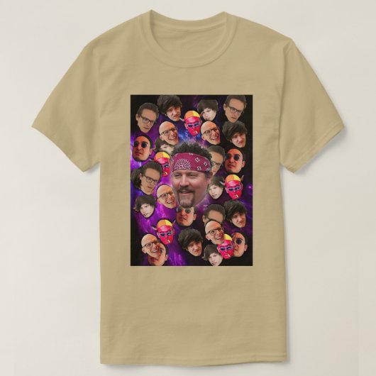 Chef our God  T-shirt (Design voorkant)