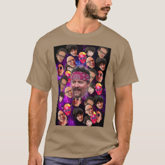 Chef our God  T-shirt