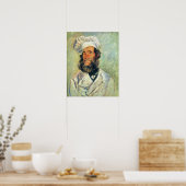 Chef Père Paul van Claude Monet Poster (Keuken)