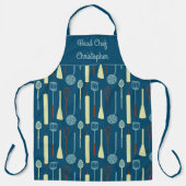 Chef Personeel Schort (Voorkant)