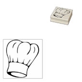 Chef pet Art Stempel (Gestempeld)