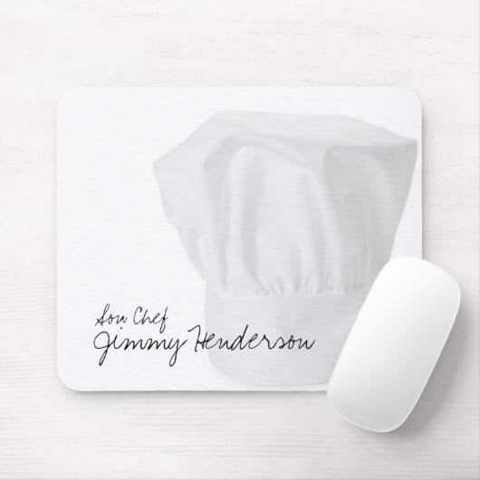 Chef Pet Computer Muismatten (Met muis)