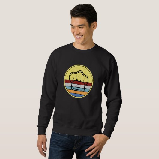Chef Pet Kitchen Trui (Voorkant volledig)