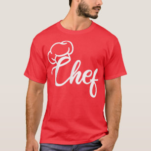Chef Pet Koken T-shirt