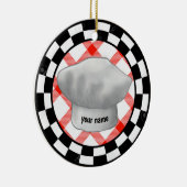 Chef pet ornament (Rechts)