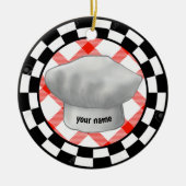 Chef pet ornament (Voorkant)
