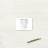 Chef Pet Post-It Notes (Op bureau)