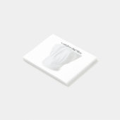 Chef Pet Post-It Notes (Schuin)