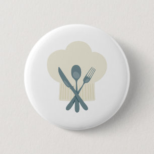 Chef-Pet Ronde Button 5,7 Cm