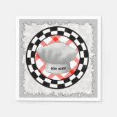 Chef pet servetten (Voorkant)