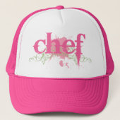 Chef-Pet Trucker Pet (Voorkant)