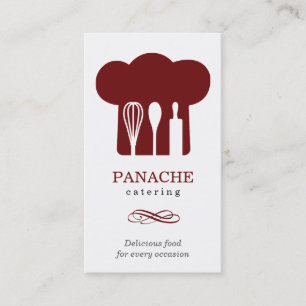 Chef Pet Visitekaartje