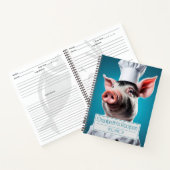 Chef Pig Recept Boek (Binnen)