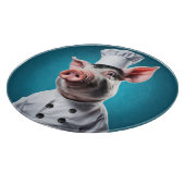 Chef Pig Snijplank (Hoek)