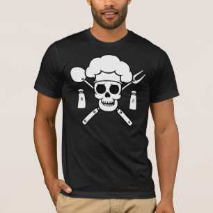 Chef Pirate T-shirt