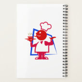 Chef Planner (Achterkant)
