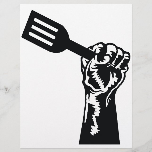 Chef Power (Voorkant)