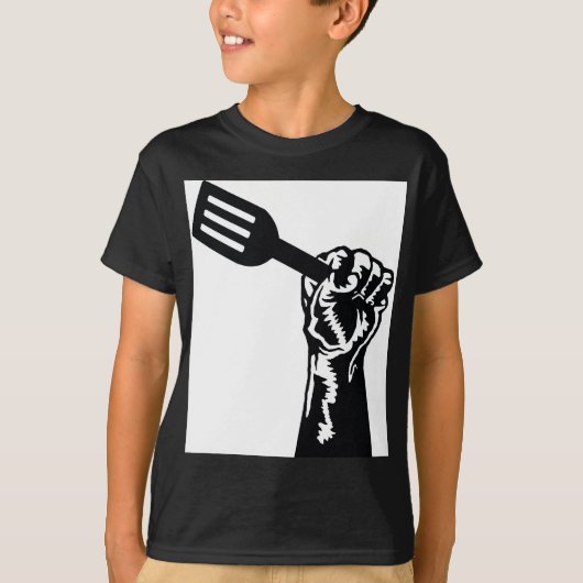 Chef Power T-shirt (Voorkant)