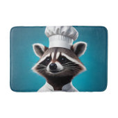 Chef Raccoon Badmat (Voorkant)