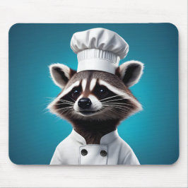 Chef Raccoon Muismat