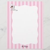 Chef Recipe Letterhead voor Multomappen (Voorkant)