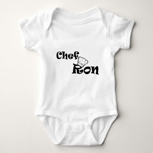 Chef Ron Romper (Voorkant)