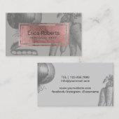 Chef Roos Gold Label  groenten (Voorkant / Achterkant)