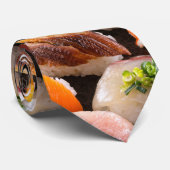 Chef’s Choice – Traditional Sushi Tie Stropdas (Opgerold)
