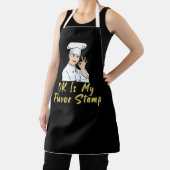 Chef’s Confidence Cooking Schort (Insitu)