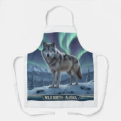 Chef’s Vibe Schort 🍳✨ (Voorkant)