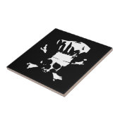 Chef Scalawag Tegeltje (Zijkant)