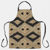 Chef Schort 27x34 Groot (Voorkant)