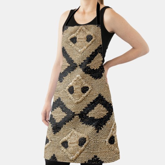 Chef Schort 27x34 Groot (Insitu)