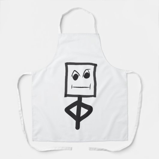 Chef Schorten (Voorkant)