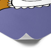 Chef Scooby-Doo Thanksgiving Poster (Hoek)