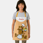 Chef Scooby-Doo Thanksgiving Schort (Insitu)