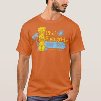 Chef ShangriLa T-shirt