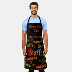 Chef Sheffey Schort