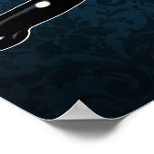 Chef Skull 1 Poster (Hoek)