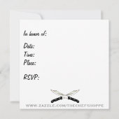 Chef Skull 2 Kaart (Achterkant)