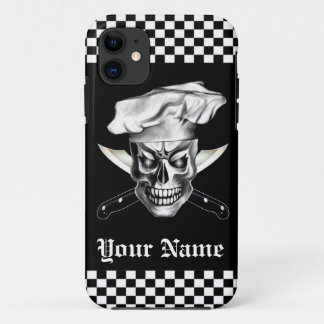Chef Skull 3.1 Case-Mate iPhone Case