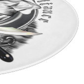 Chef Skull 4: Culinaire Brilliantie Snijplank (Hoek)