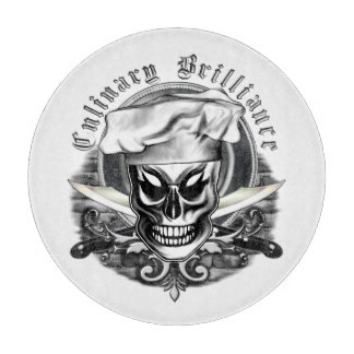 Chef Skull 4: Culinaire Brilliantie Snijplank