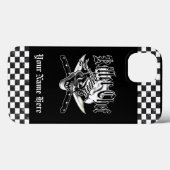 Chef Skull 5 Case-Mate iPhone Case (Achterkant (horizontaal))