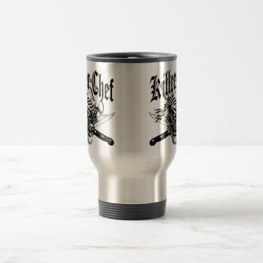 Chef Skull 5 Reisbeker (Center)